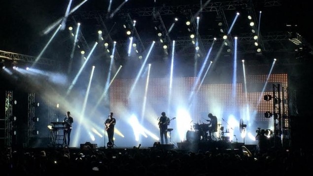 Alt Crowd Brit band alt-J spurns Palestinian boycott, lifts spirits of Israel's ...
