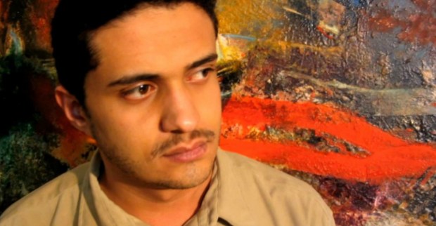 Ashraf Fayadh