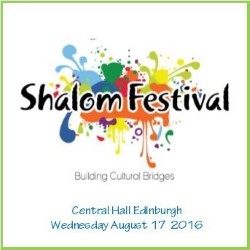 shalom fest logo