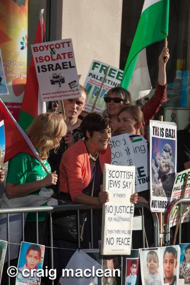 craig murray demo pics