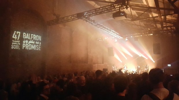 47SOUL at Village Underground