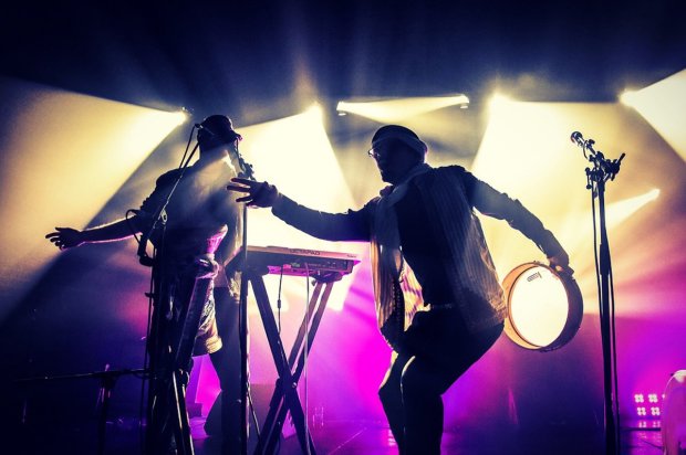 47SOUL at Village Underground